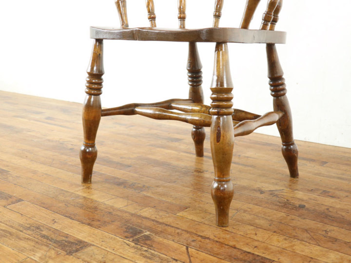 明るめのお色 スモーカーズボウ 80552 アンティーク家具 ウェブサイト