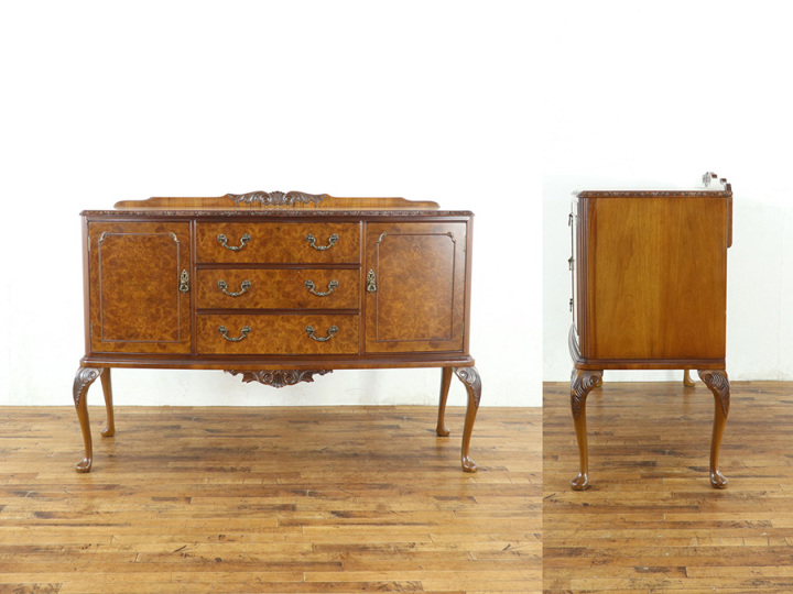 アンティーク　サイドボード　直接渡し希望 アンティーク サイドボード/フランスアンティーク雑貨・家具のSibora