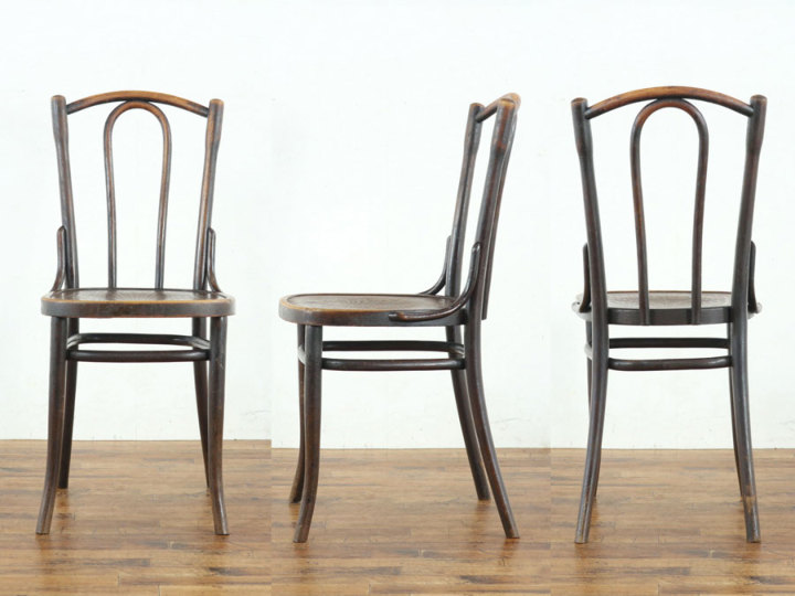 ベントウッドチェア 80581d アンティーク家具 ウェブサイト商品一覧