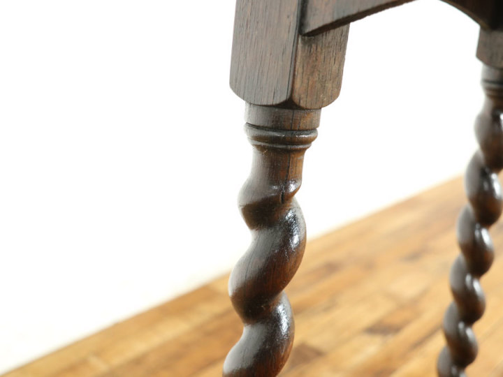 花台やディスプレイ台に プランツスタンド 80591 アンティーク家具