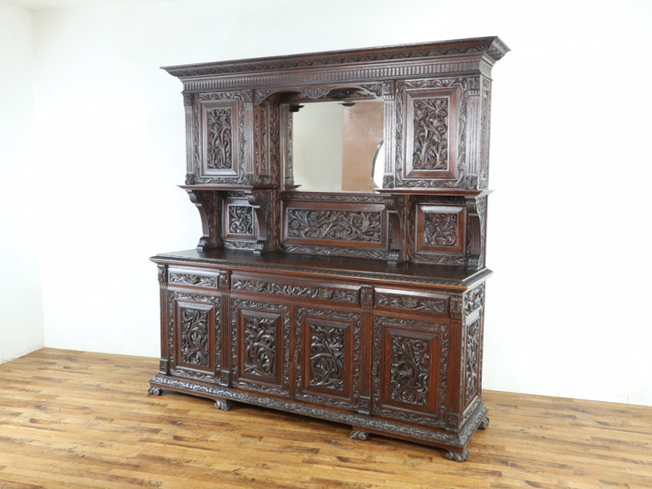 �C�M���X�A���e�B�[�N�Ƌ� �L���r�l�b�g 80600