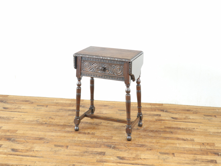 �A���e�B�[�N�Ƌ� �T�C�h�e�[�u�� 80702