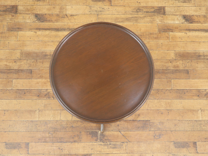 ウッドトップタイプ ワインテーブル 80747a アンティーク家具 ウェブ