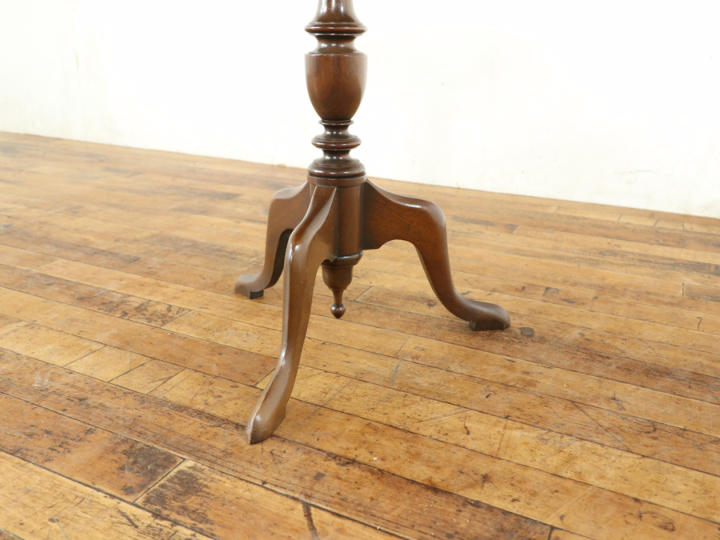 ウッドトップタイプ ワインテーブル 80747b アンティーク家具 ウェブ