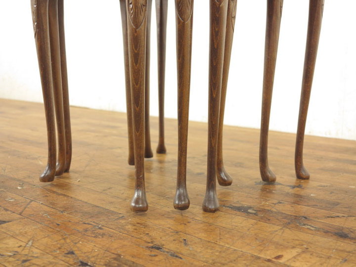 アウトレットネストテーブル A55524a アンティーク家具 ウェブサイト