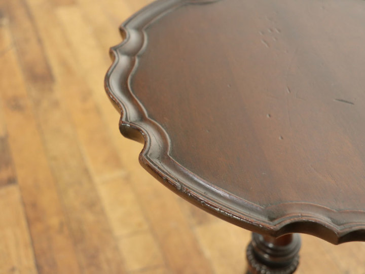 アウトレットワインテーブル A58613 アンティーク家具 ウェブサイト