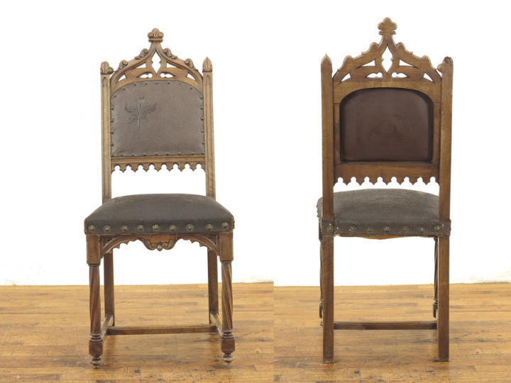 アウトレットチェア A63083a アンティーク家具 ウェブサイト商品一覧