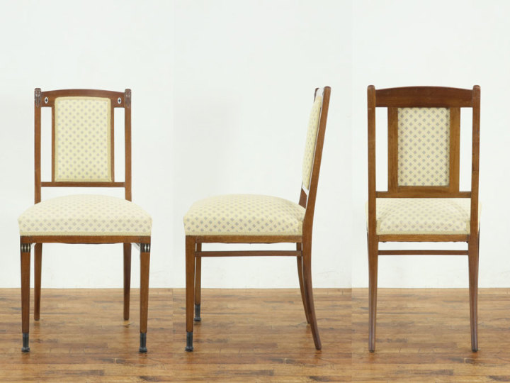 アウトレットチェア A70587 アンティーク家具 ウェブサイト商品