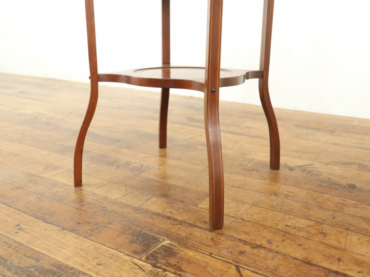 イギリス アンティーク 家具 ケーキスタンド プランツスタンド 714A アウトレットケーキスタンド A80263 アンティーク家具 ウェブ