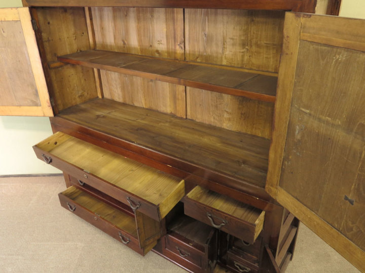 和箪笥 時代箪笥 t2574 和タンス アンティークフレックス