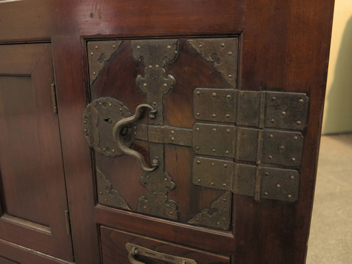 和箪笥 時代箪笥 t2574 和タンス アンティークフレックス