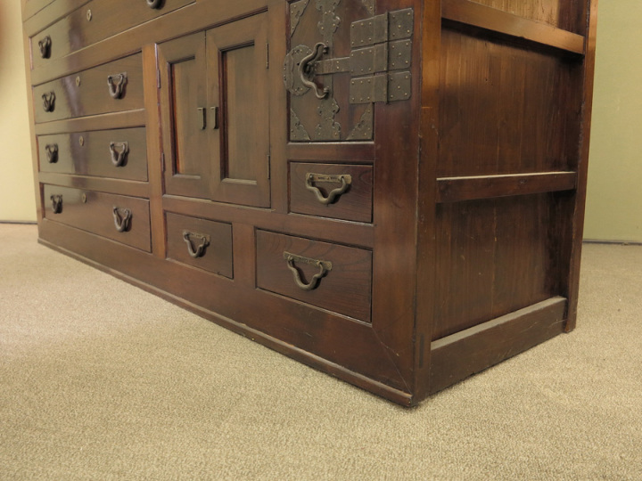 和箪笥 時代箪笥 t2574 和タンス アンティークフレックス