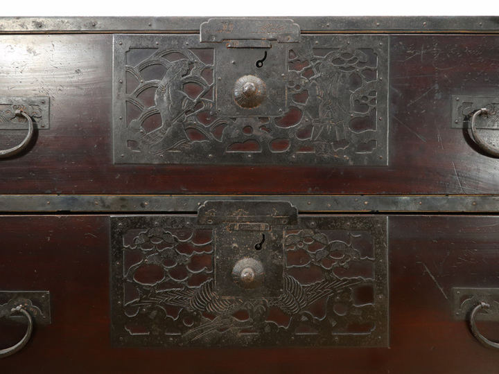 和箪笥 時代箪笥 t2576 和タンス アンティークフレックス