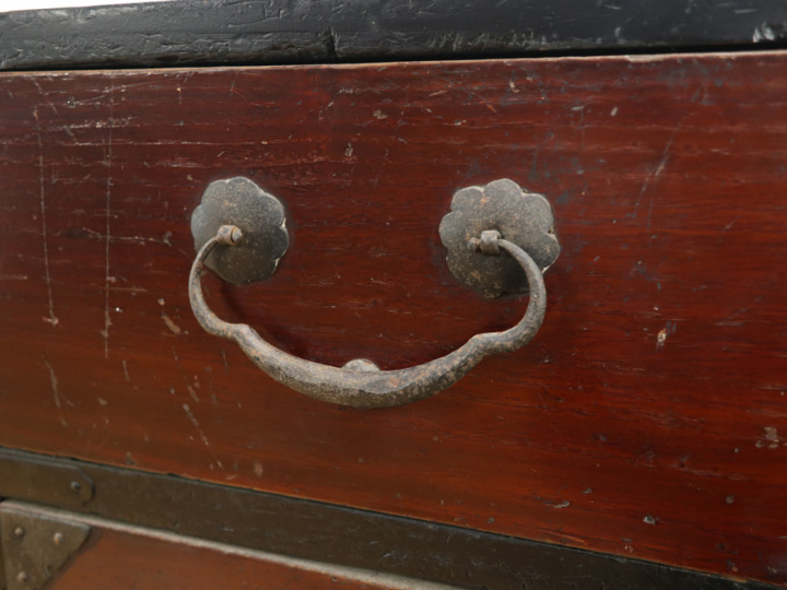 【アンティーク】和ダンス　※直接受け取りも可（東京都世田谷区） アンティーク】和ダンス ※直接受け取りも可（東京都世田谷区）