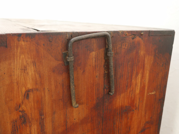 時代箪笥／船箪笥【FUNADANSU - sea chest】 [j1175]Japanese