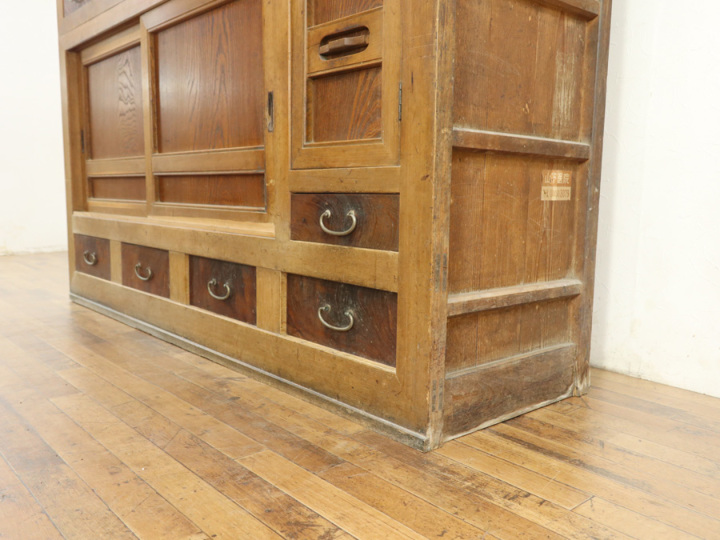 和箪笥 時代箪笥 t2583 和タンス アンティークフレックス