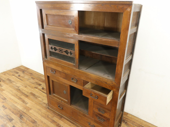 和箪笥 時代箪笥 t2585 和タンス アンティークフレックス